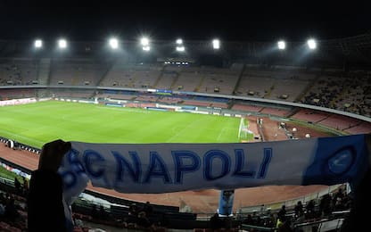 Il Napoli sfida il tabù all'ultimo preliminare