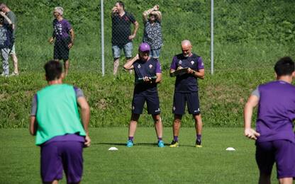 Fiorentina, Pioli: "Simeone è perfetto"