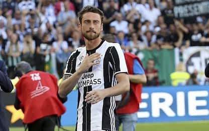 Juve, Marchisio resta: "Non servono parole"