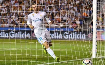 Real Madrid, nuovo infortunio per Bale
