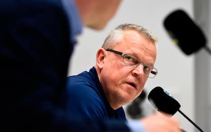 Andersson: "Nessun aiuto dall'arbitro all'andata"