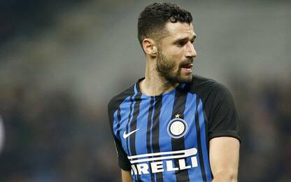 Inter, Candreva rinnova fino al 2021