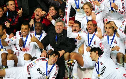 Milan, 10 anni fa "il Club più titolato al Mondo"