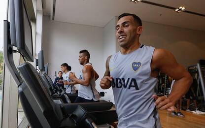 Non c'è due senza tre: Tevez torna al Boca Juniors