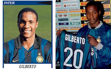 "Affaracci": Gilberto all'Inter (1999)