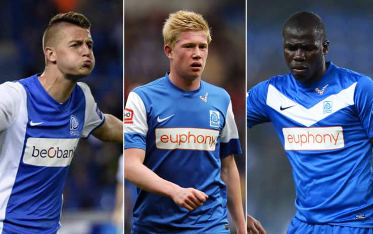Calciomercato Genk Bank Una Miniera D Oro Da Milinkovic Savic A Koulibaly Sky Sport