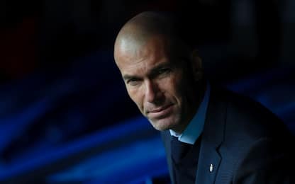 Zidane: "Col PSG mi gioco il posto"