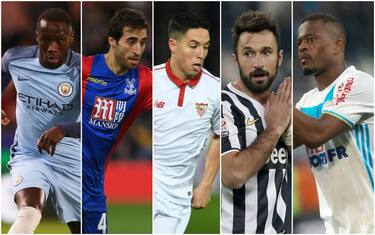 Mercato ancora vivo, i 20 svincolati di lusso