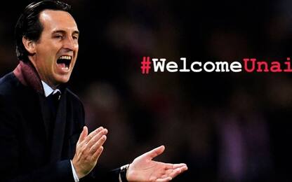 Arsenal, Emery nuovo allenatore: è ufficiale