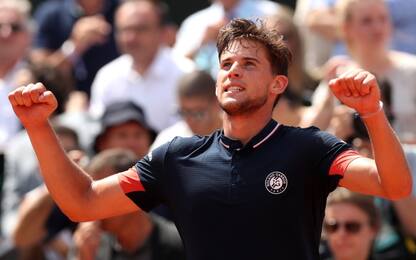 Roland Garros, come Thiem può battere Nadal