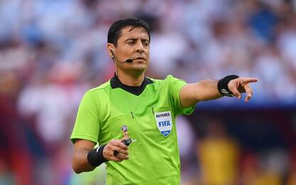 Seleçao a Rocchi, ma in finale arbitro iraniano?