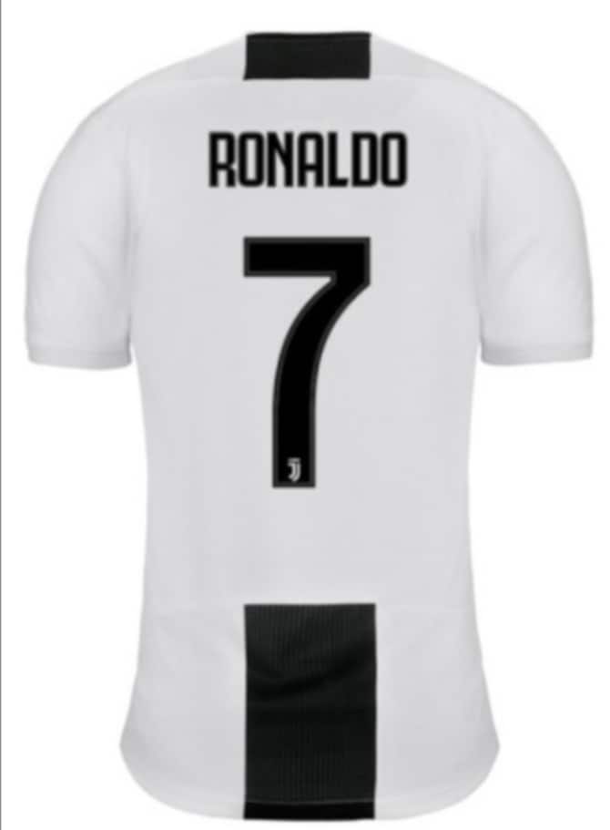 Camiseta Entrenamiento De La Juventus 2021-2022 (Blanca) Niños (RONALDO 7) | sptc.edu.bd