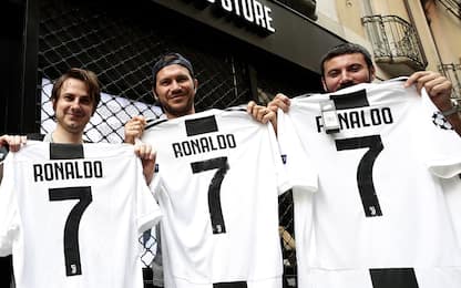 Ronaldo alla Juve, storia di un triplo capolavoro