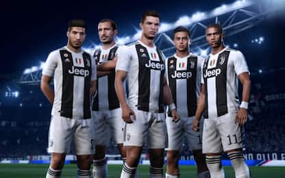 CR7 in maglia Juve: il nuovo trailer di FIFA 19