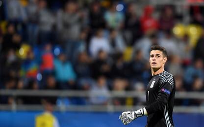 La rapida ascesa di Kepa fino al Chelsea