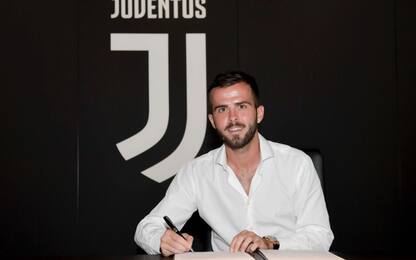 Juventus, Pjanic rinnova fino al 2023
