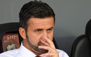 Albania, esonerato il Ct Panucci