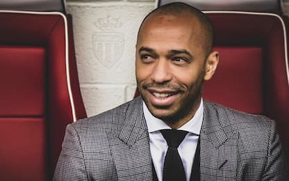 Henry è il nuovo allenatore del Monaco
