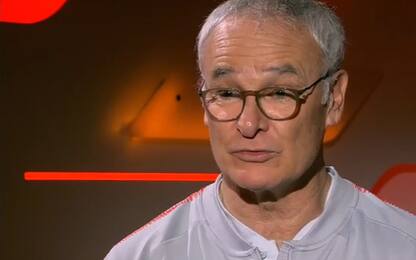 Ranieri: "Non ho dormito, futuro in 12 giornate"