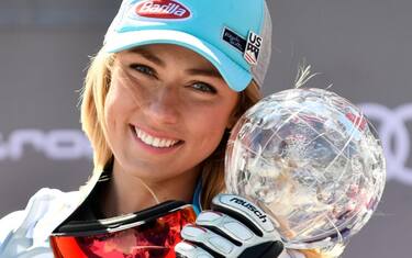 Shiffrin senza freni, sua anche la coppa di SuperG