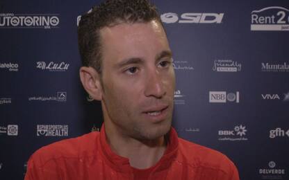 Nibali: "Sanremo? Non sono ancora al top"