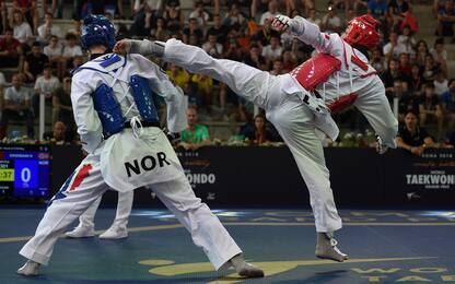 Taekwondo, World Grand Prix Roma: gli orari su Sky