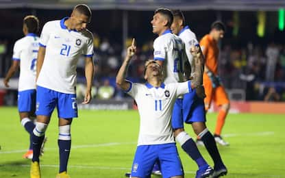Brasile, esordio ok in Copa: 3-0 alla Bolivia
