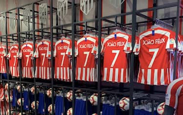 Felix e la 7 di Griezmann: l'ultimo di tanti eredi