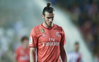 Zidane: "Bale out? Si è rifiutato di giocare"