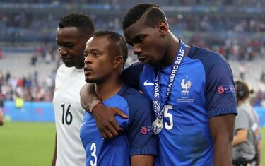 Evra: "Pogba? Allo United non sente amore Juve"