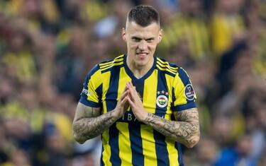 Atalanta, idea Skrtel: contatti in corso