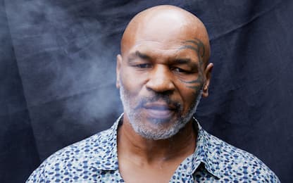 Tyson: "Fumo 40mila dollari di erba al mese"
