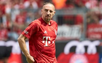 Sogno Ribery: il francese apre alla Fiorentina