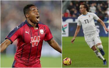 Torino, Laxalt e Kamano sono in arrivo