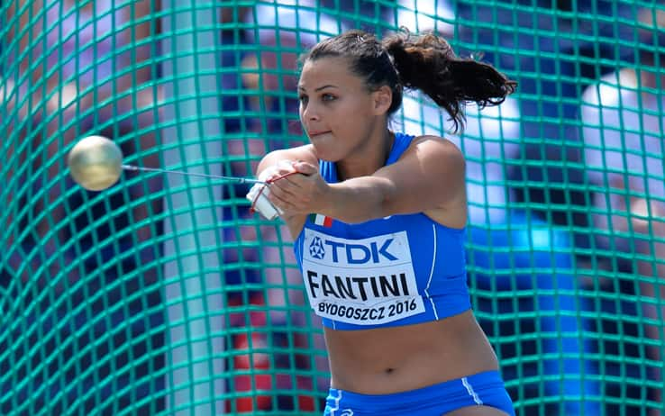 Mondiali Atletica 2019, Sara Fantini: Lancio Del Martello | Sky Sport