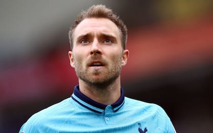Real, Eriksen a gennaio: operazione da 25 milioni