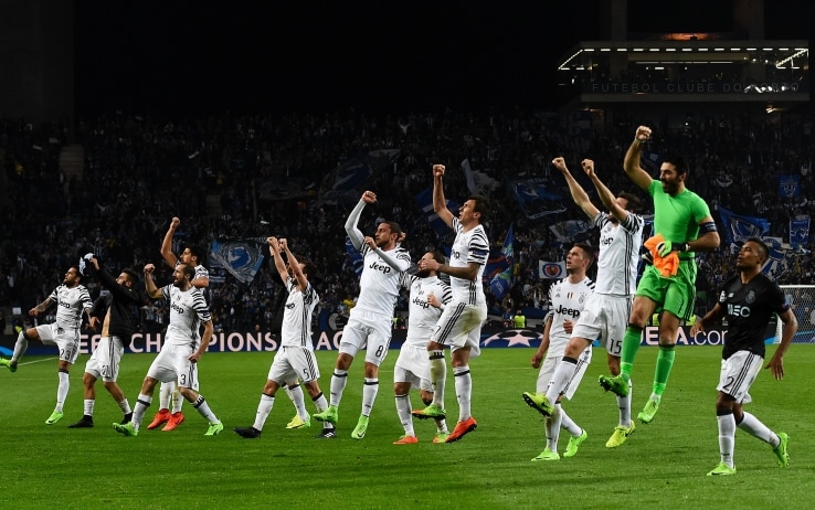 Juve, Porto battuto 2-0. E' la vittoria di Allegri | Sky Sport