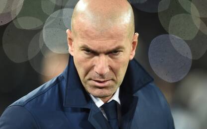 Real, Zidane: "Vinto per qualità, non con fortuna"