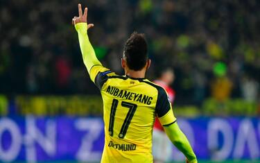 Aubameyang trascina il Borussia: 4-0 sul Benfica