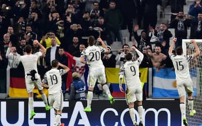 Juventus-Porto: rivivi la serata dello Stadium