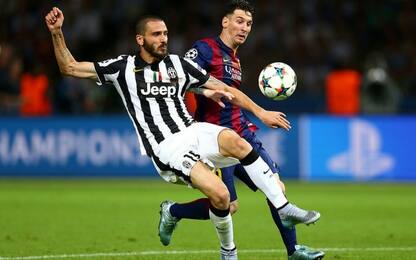 Champions League: tutte le quote di Juventus - Barcellona 