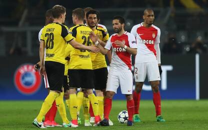 Borussia, il cuore non basta: Monaco ok a Dortmund