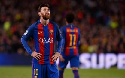Frode fiscale, Messi: pena convertita in multa