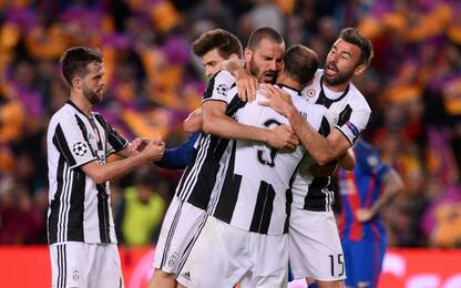 Juventus, Bonucci: "Ora sono le altre a temerci"