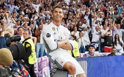 Ronaldo, l'uomo dei record. Tutti i suoi numeri