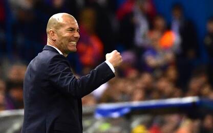 Real, Zidane: "Juventus, sarà una finale speciale"