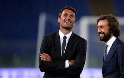 Italia, Maldini scelto come nuovo team manager