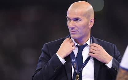 Zidane: "Che soddisfazione!". Perez: "Morata..."