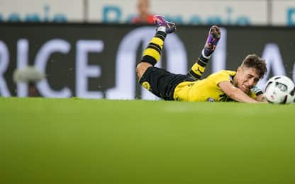Inter-Emre Mor, ds Dortmund: "Trattativa fallita"