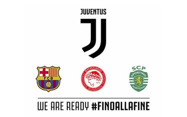 Juve: "Girone equilibrato e meraviglioso"